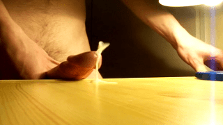 Best uncut gay cock cumshot caught on camera